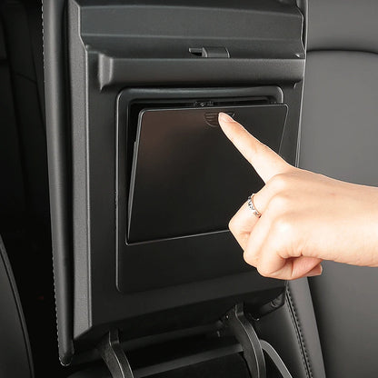 For Tesla Model 3 Y 2017 2018 2019 2020 2021 2022 2023 2024 2025 Car Hidden Storage Box Center Console Armrest Cover Organizer