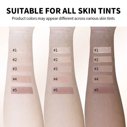 Color Changing Foundation Stick with Brush