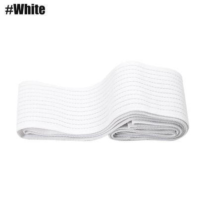 Full-Length 40-300cm Knee Elbow Support Wrap | Adjustable Strap for Sports, Gym & Fitness | Wrist Ankle Pain Relief Bandage Cuff