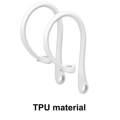Bluetooth Earphone Silicone Earhook For Airpods 1/2 Pro Earpods Loop Clip Headset Ear Hook Replacement Headphone Accessories - Urbizia