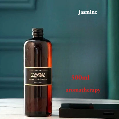 500ml Five-star Hotel Fragrance Hilton Star Hotel With Fragrance Oil Lasting Fragrance Natural Fresh Perfume Deodorise Fragrance