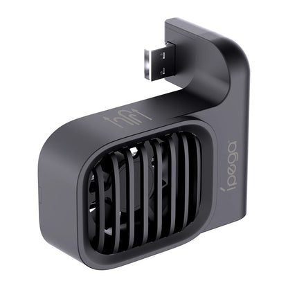 Cooling Fan PG-SW2206 for Switch 2 Dock,Adjustable Fan Speed,3 Buttons Control,Cool Down Accessories for Switch,Easy to Carry