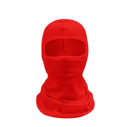 Balaclava For Women Cycling Caps Winter Ski Mask Helmet Liner Full Face Hat Head Warmer For Men Gorras Hombre UV Resistance