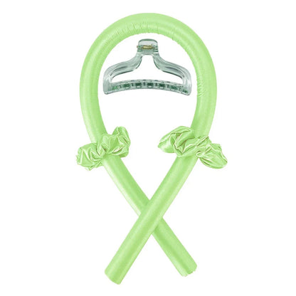 Heatless Curling Rod Headband - Urbizia