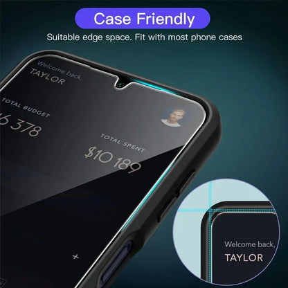 9H Tempered Glass Screen Protector Samsung Galaxy A Series