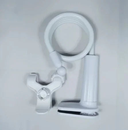 Adjustable Universal Mobile Phone Stand – Rotatable Desktop & Bedside Holder