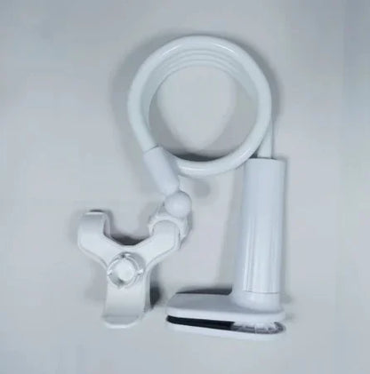 Adjustable Universal Mobile Phone Stand – Rotatable Desktop & Bedside Holder