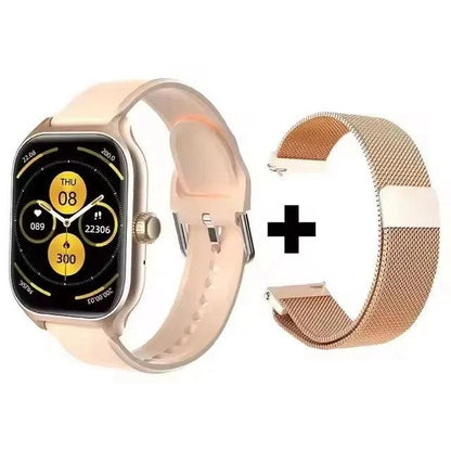 Smart Watch For Android IOS Watches 1.83inch HD Display Bluetooth Call Message Alert Music Sports Mode Smartwatch Men Women Gift