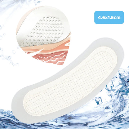 Hyaluronic Acid Microneedle Eye Patches Anti‑Aging Under‑Eye Mask