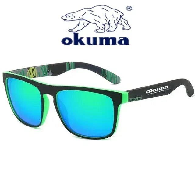 Okuma Polarized UV400 Sunglasses for Men & Women
