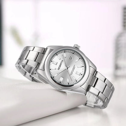 Business Elegant Casual Versatile Generous Quartz Watch Suitable for Daily Wear