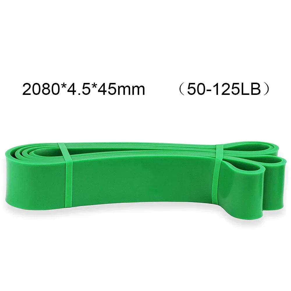 Pull Up Bands Resistance Bands for Working Out Exercise Bands Home Gym Workout Fitness Equipment Muscle Training - Urbizia
