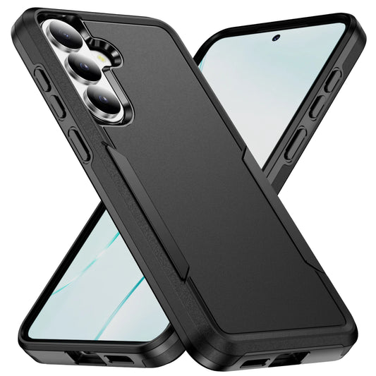 Armor Case for Samsung Galaxy S26 Ultra A57 5G S25 FE S24 Plus S22 S23 S21 S20 FE A17 A37 A56 A36 A16 Cover Funda Protective Bag