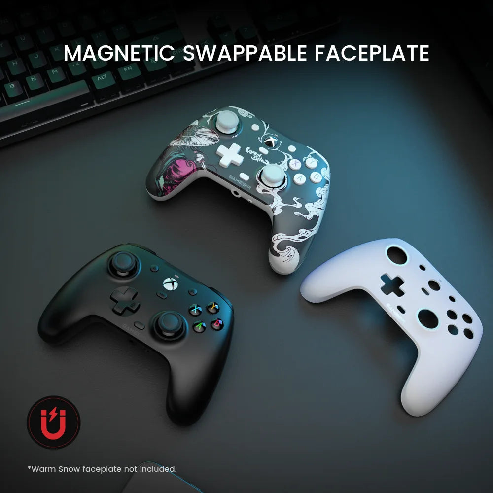 GameSir G7 HE Xbox Gaming Controller Hall Effect Gamepad for Xbox Series X, Xbox Series S, Xbox One, Steam and Windows PC