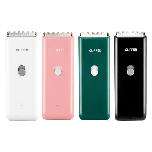 Electric Pet Hair Clipper – Quiet Rechargeable Dog & Cat Trimmer