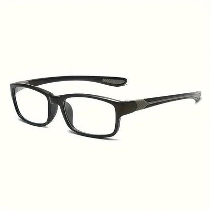 Square Sports Reading Glasses for Men & Women