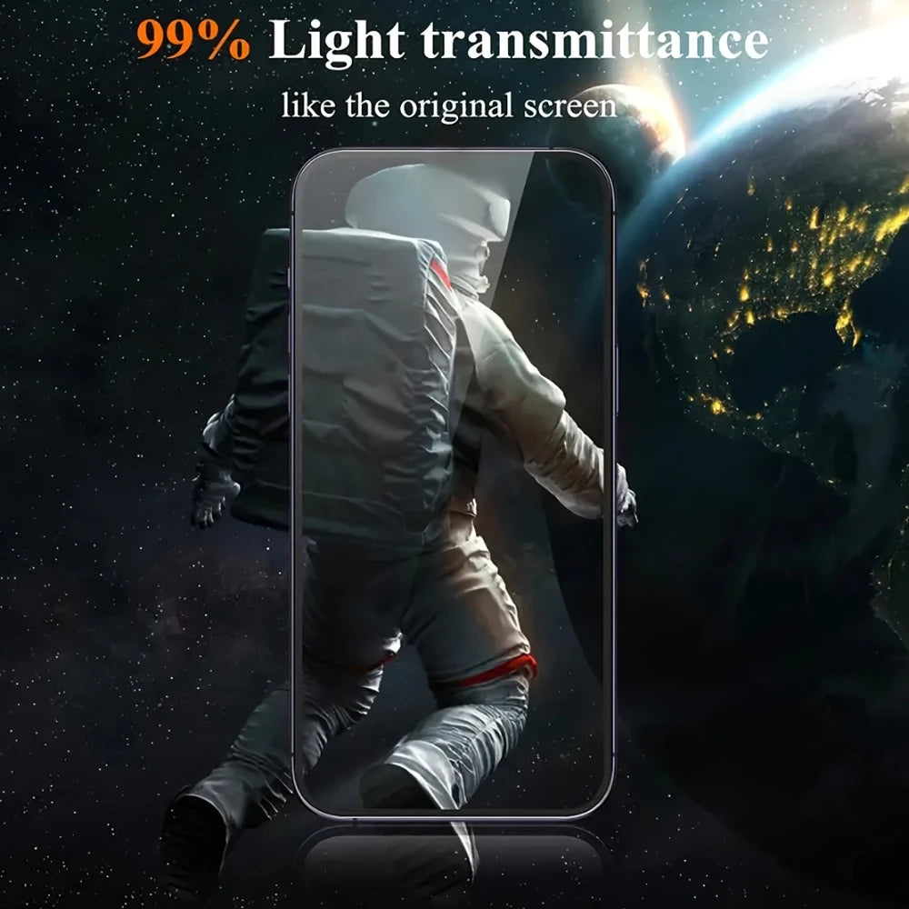 NNBILI Privacy Tempered Glass for Samsung Galaxy S26 Ultra S26+ Plus Fingerprint Unlocking Anti-spy Screen Protector S26 Glass