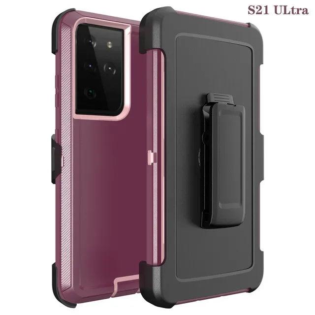 Armor Heavy Duty Case for Samsung Galaxy