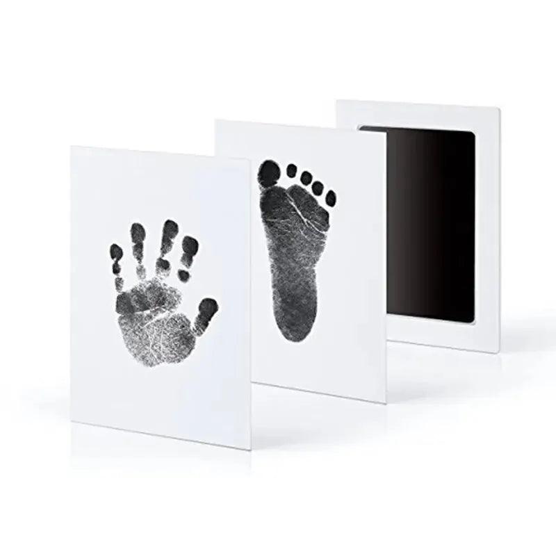 Paw Print Ink Pad Kit – DIY Dog and Cat Keepsake