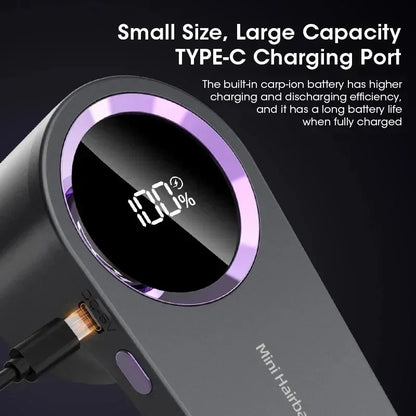 Portable Electric Lint Remover – USB Rechargeable Sweater Shaver - Urbizia