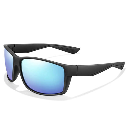 Luxury Square Polarized Cycling Sunglasses UV400