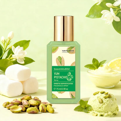 Floral Women's Light Fragrance, Fresh and Sweet Floral Notes, Elegant and Long-Lasting Fragrance, Suitable for Romantic Dates