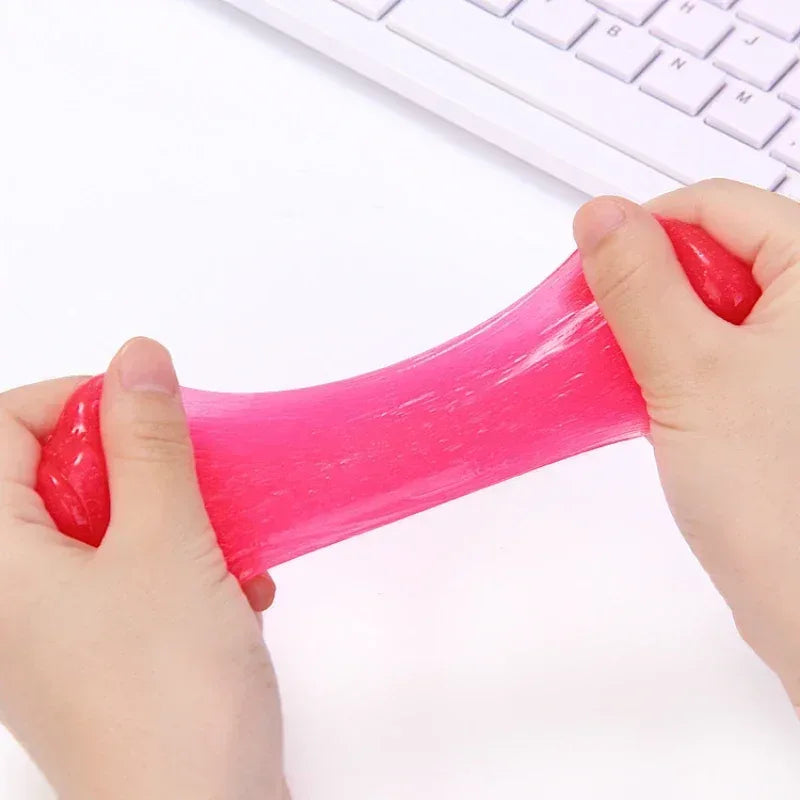 Multi-Purpose Car & Keyboard Cleaning Gel - Urbizia