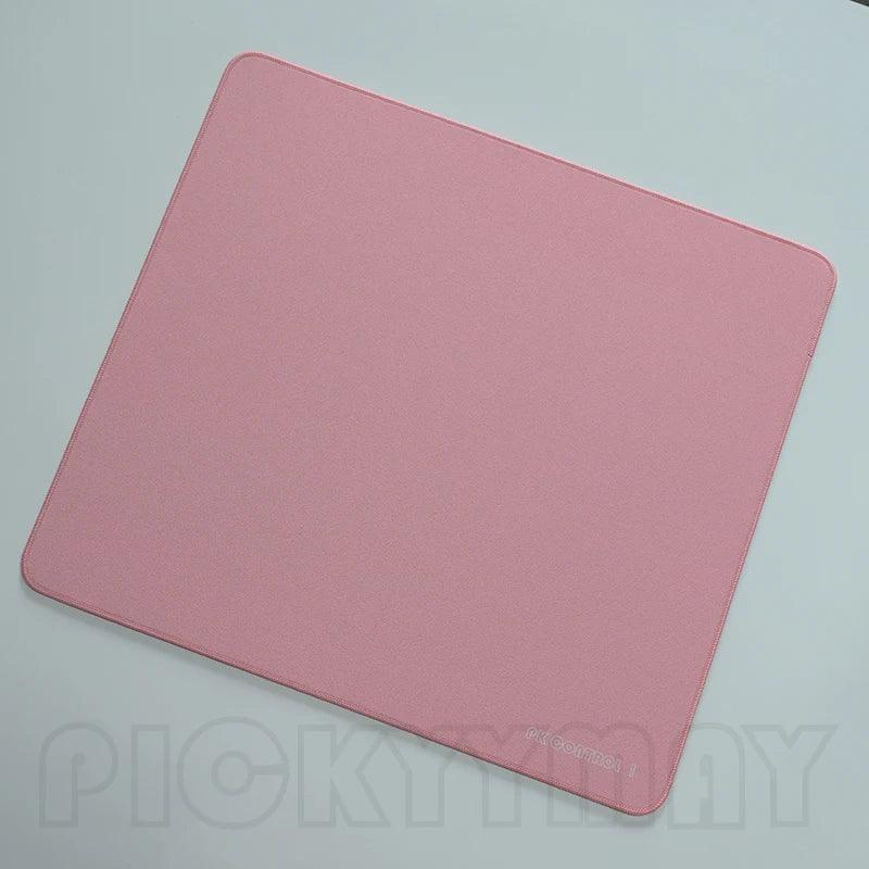 PICKYYMAY Pk Control 1 Design Professional Gaming Mouse Pad High-Grade Desk Mat Mousepad Speed and Control Desk Pad Mouse Mat - Urbizia