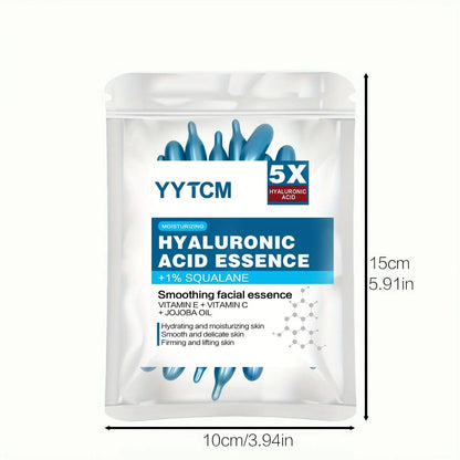 Hyaluronic Acid Moisturizing Capsule Essence – Brightening, 30 Caps