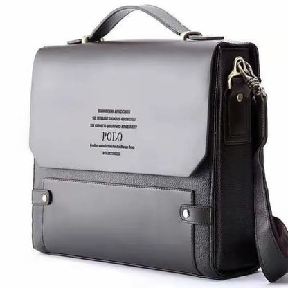 2026 New Cover Horizontal Vertical Styles Briefcase Men's Handheld Shoulder Business Retro 12 Inch Tablet Computer