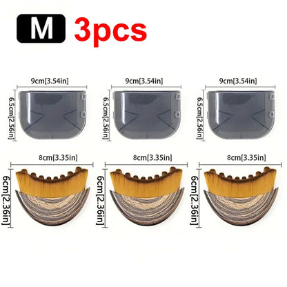 Lymphatic Contour Face Brush Ergonomically Designed To Fit  Sculpting Drainage Massager for Face The Skin Precisely LBHL31