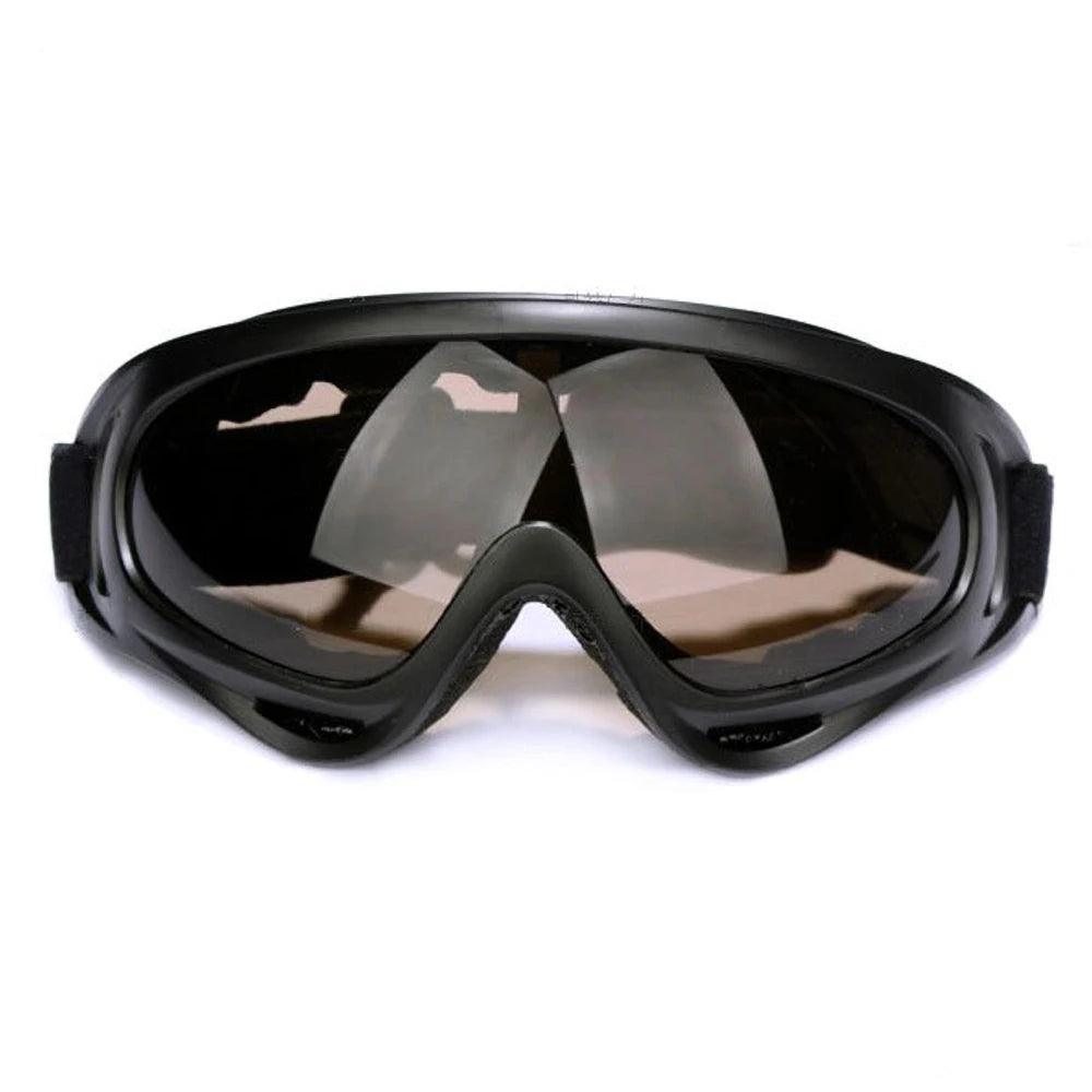Dustproof Motocross Goggles Motorcycle Off-Road Face Mask