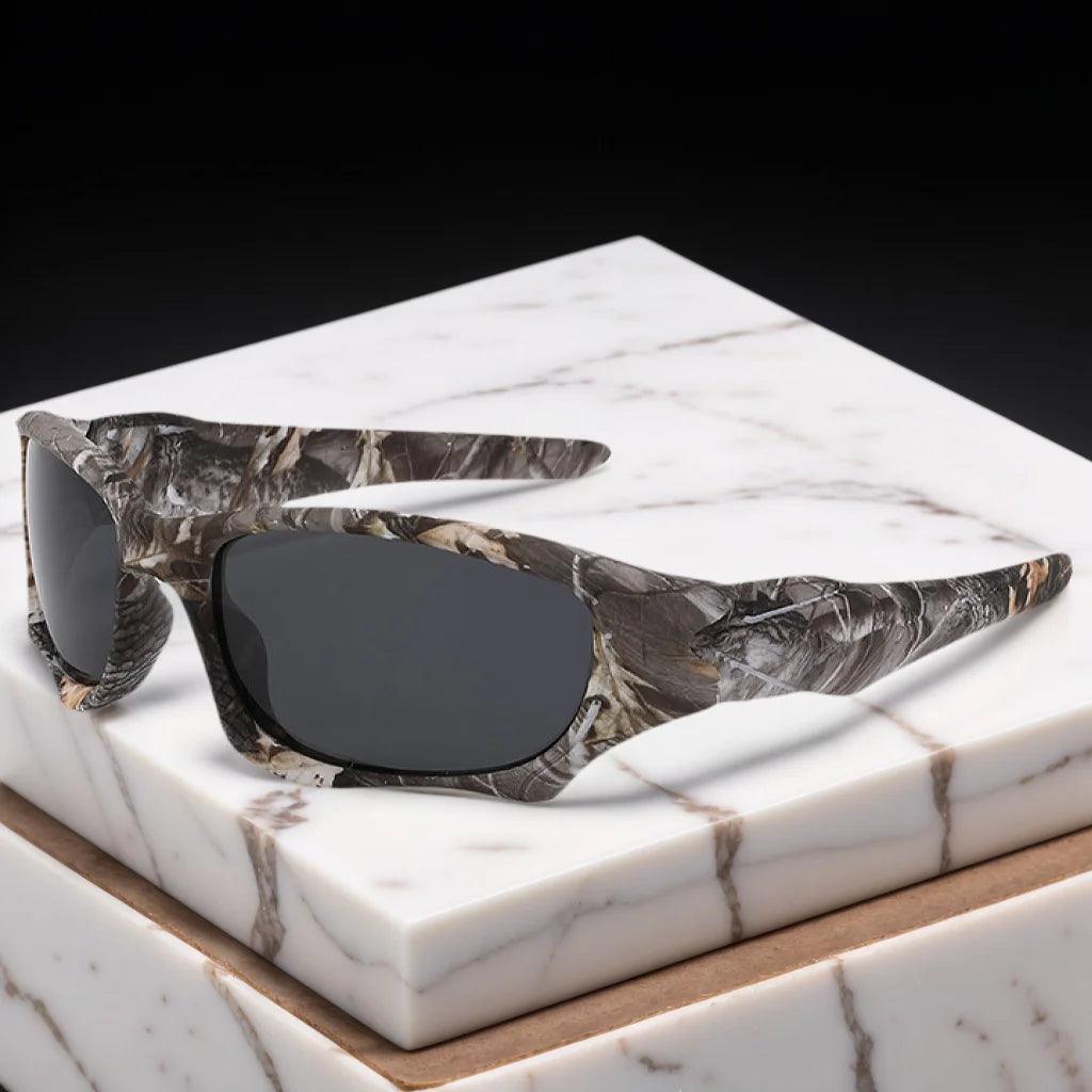 Tactical Camouflage Sunglasses UV400 Military Outdoor