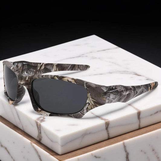 Tactical Camouflage Sunglasses UV400 Military Outdoor