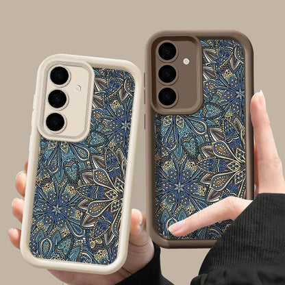 Retro Soft TPU Case for Samsung Galaxy – Anti-Scratch Silicone Cover