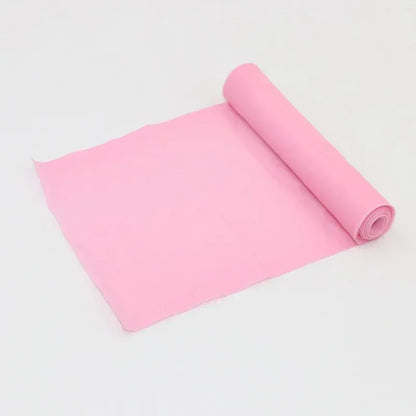 Yoga Tension Sheet Elastic Band - Resistance Band for Yoga, Pilates, Fitness Exercise, Stretching, and Strength Training - Urbizia