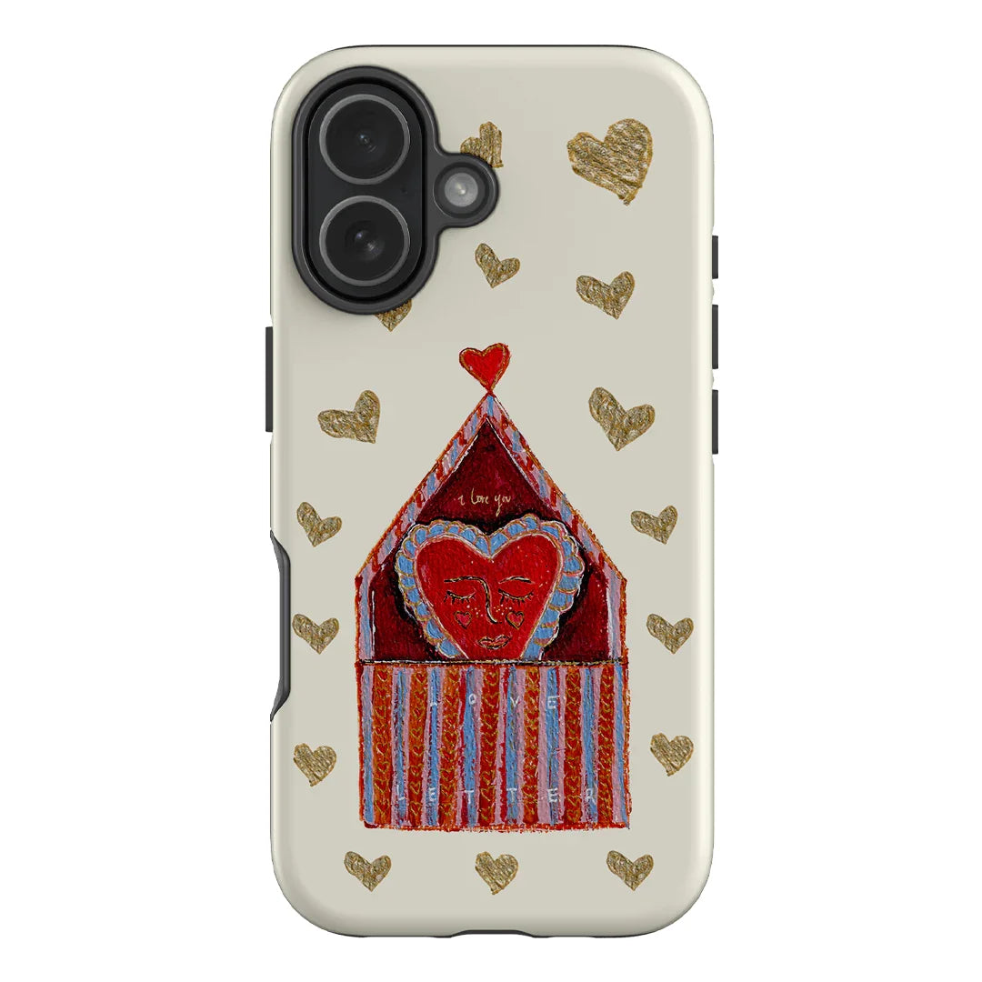 Luxury Clmj Summer Beach Phone Case for iPhone 17 17e 16e 16 15 14 13 12 11 X XS XR Air Pro Max Plus Double-layer Back Cover