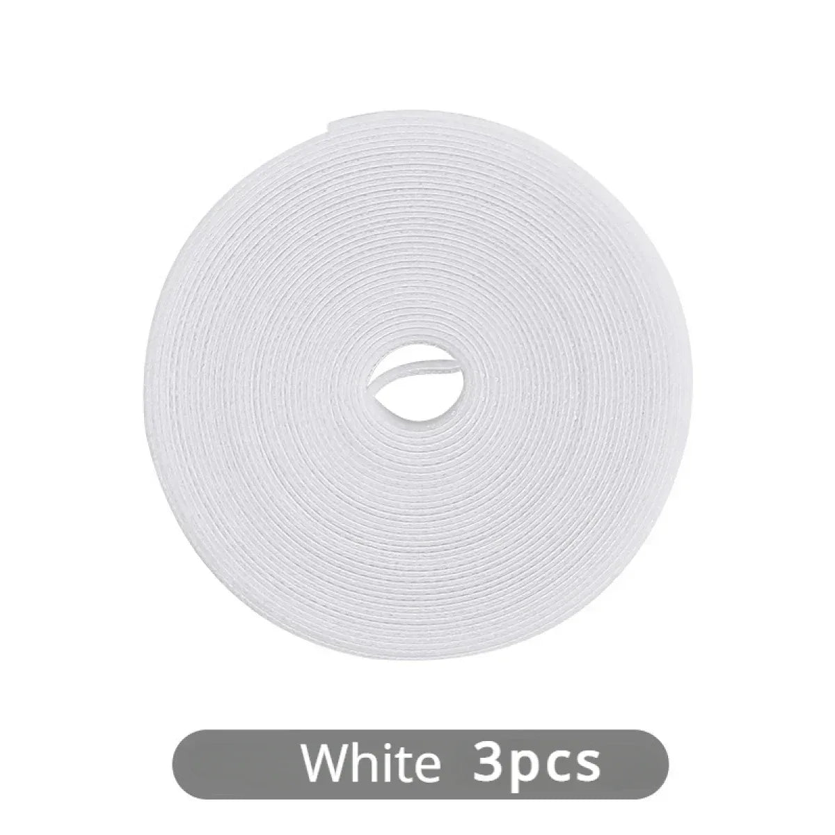 3M Hook and Loop Fastener Cable Organizer Cable Ties Wire Winder Keeper USB Cables Management Protector Earphone Mouse Cord Ties - Urbizia