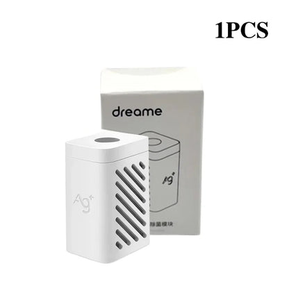 Original Dreame L10 Ultra / L10S Ultra / L40 Ultra / X40 Ultra / X40 Pro Ultra Ag+ Silver Ion Module Bacteriostatic Accessories