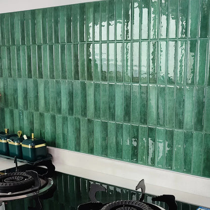 10 Sheets Peel and Stick Tiles 3D Waterproof Wall Tiles for Living Room RV PVC Wall Panels Interior Wall Decoration - Urbizia