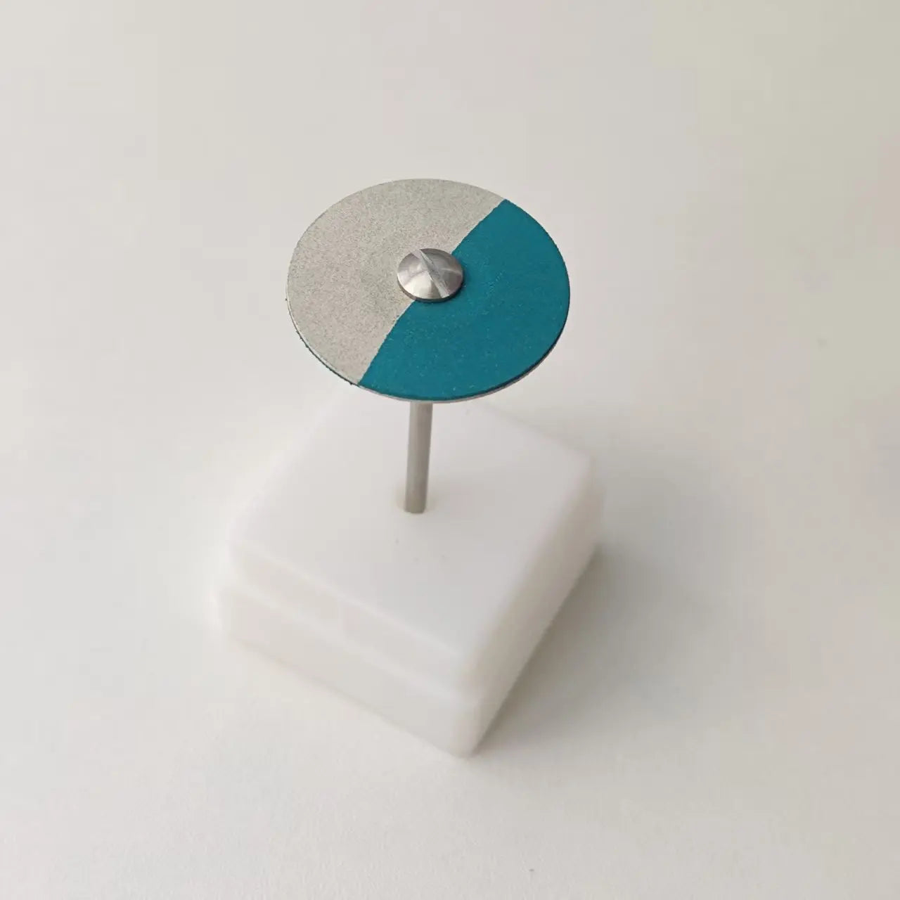 Rubber Diamond Polisher Wheel Disc Polishing Kit Pocerlian Grinding Head