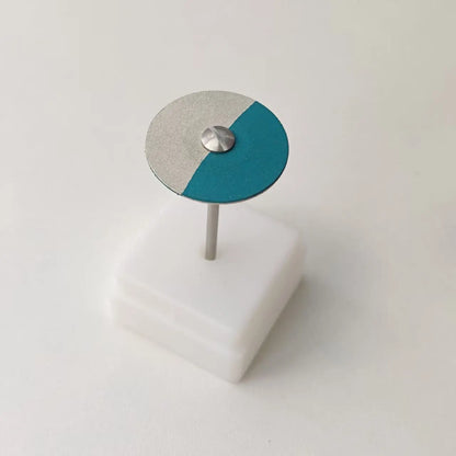 Rubber Diamond Polisher Wheel Disc Polishing Kit Pocerlian Grinding Head