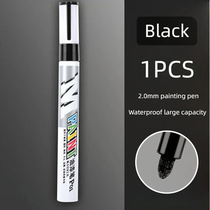 Car Scratch Repair Paint Pen – Waterproof Touch Up Marker - Urbizia
