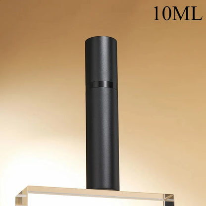 10ml 5ml Mini Bottom Filling Perfume Spray Dispenser Bottles Cosmetic Refillable Spray Atomizer Portable Liquid Container Bottle
