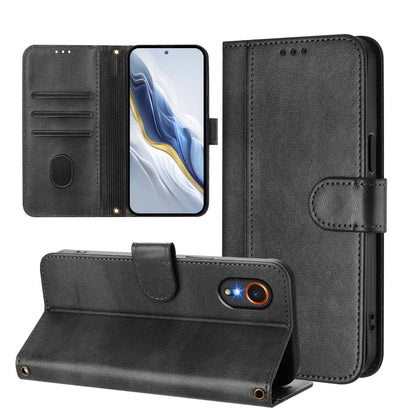 Luxury Leather Anti-thef Wallet Flip Cover Case For Samsung Galaxy XCover 7 7 Pro 6 Pro 5 4s 4 Galaxy A8 A7 A6 A5 A3 Case