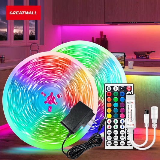 GREATWALL IR44K RGB LED Strip Light