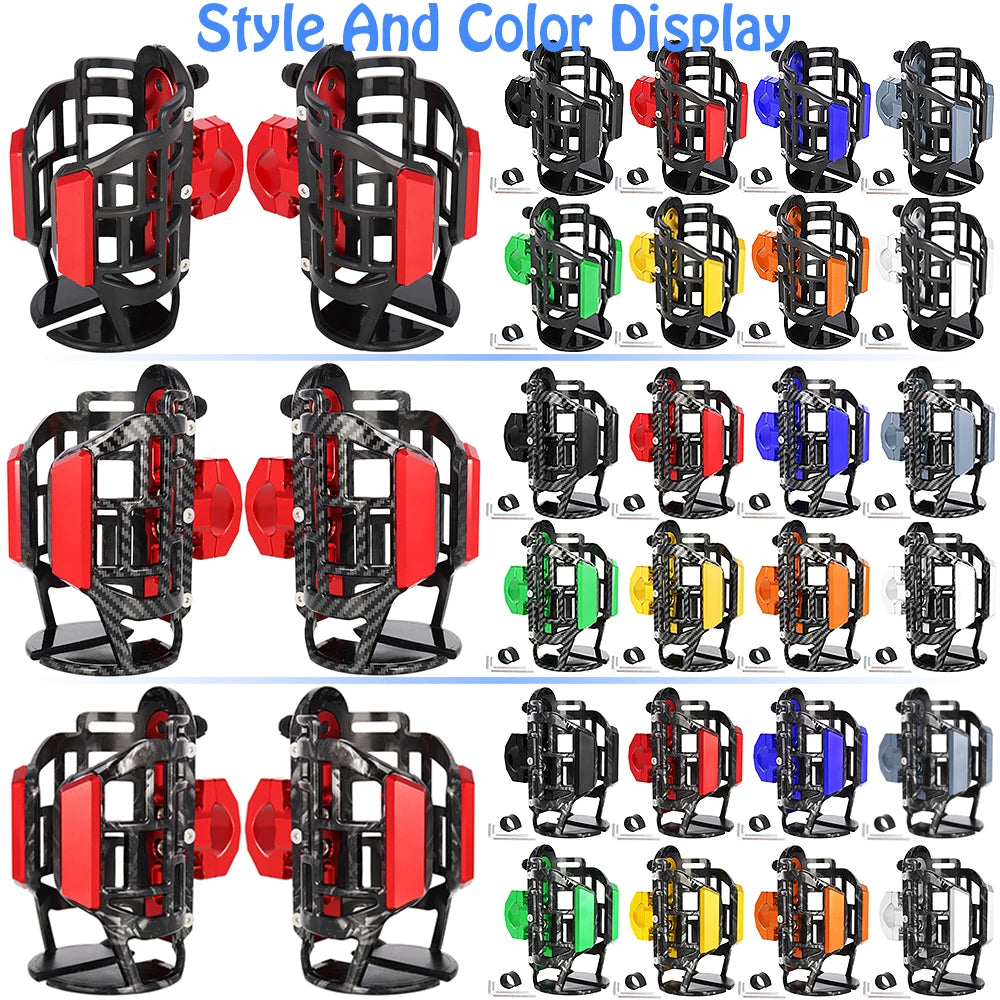 For Bmw R1250gs R1200gs R1300gs R1250/R1200 GS 1250/1200 LC ADV F800gs F750gs F650gs Motorcycle Accessories Bottle/Cup Holder