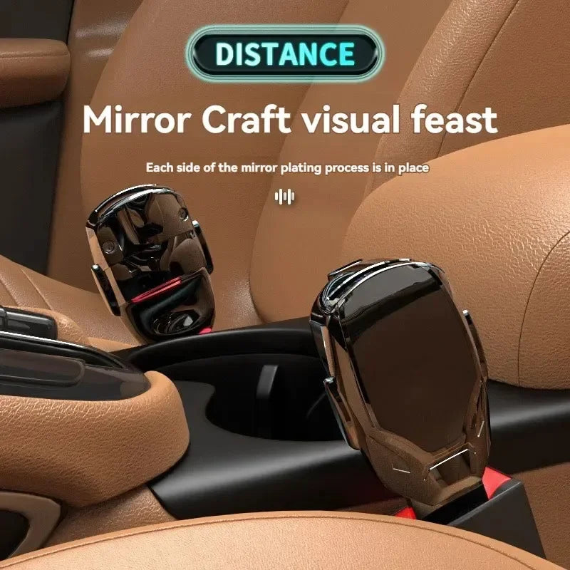 2Pcs Car Seat Belt Clip Extender Alloy Safety Seatbelt Lock Buckle Plug Insert Socket Extender Safety Buckle For Tesla Porsche