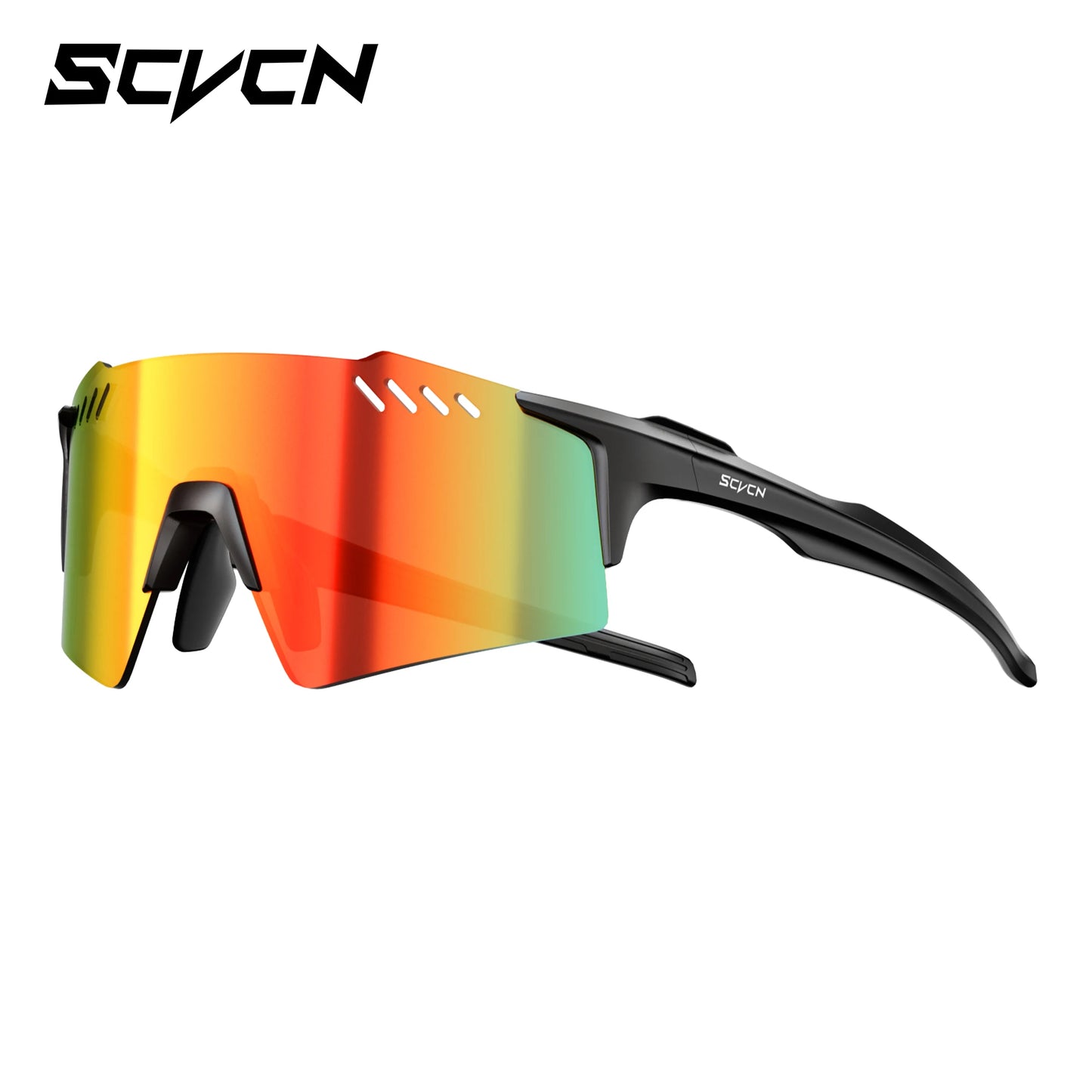 SCVCN Outdoor Photochromic Sunglasses Sports Bike Cycling Glasses Man MTB Climbing Glasses Eyewear Women Driving Bicycle Goggles