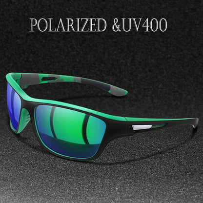 Polarized UV400 Fishing Sunglasses for Men & Women